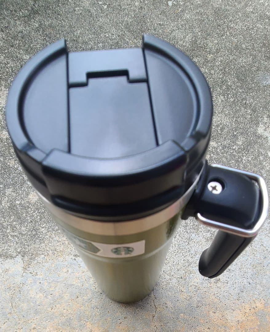 大幅値下げ　スタバ　スタンレー　ハワイ 北米限定　タンブラー　キャンプ