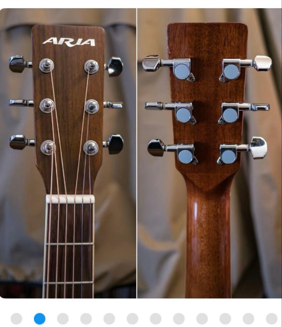 ARIA ADF200R 2000年 美品コンパクト