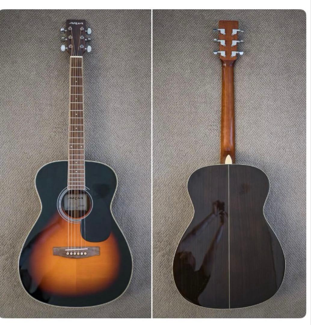 ARIA ADF200R 2000年 美品コンパクト