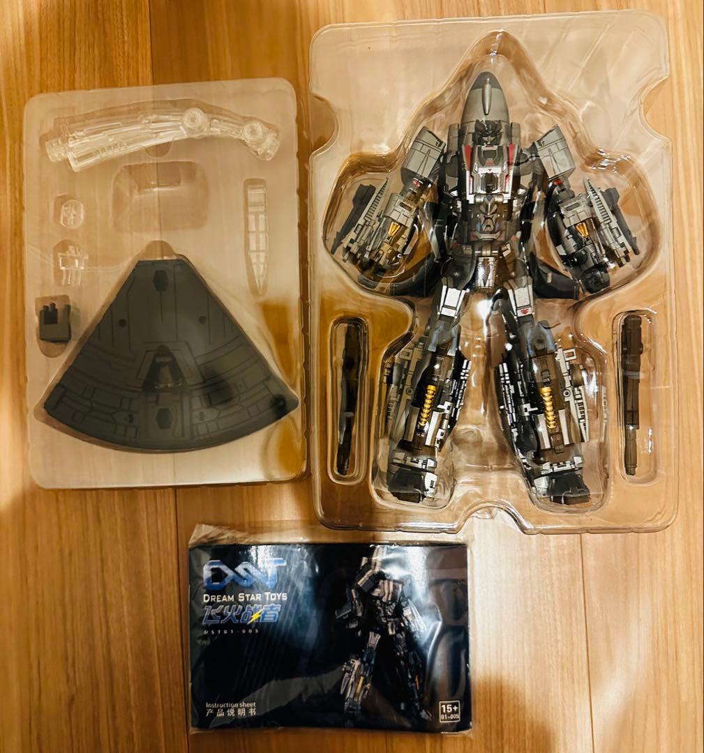 DreamStarToys DST001 トランスフォーマー スペリオン