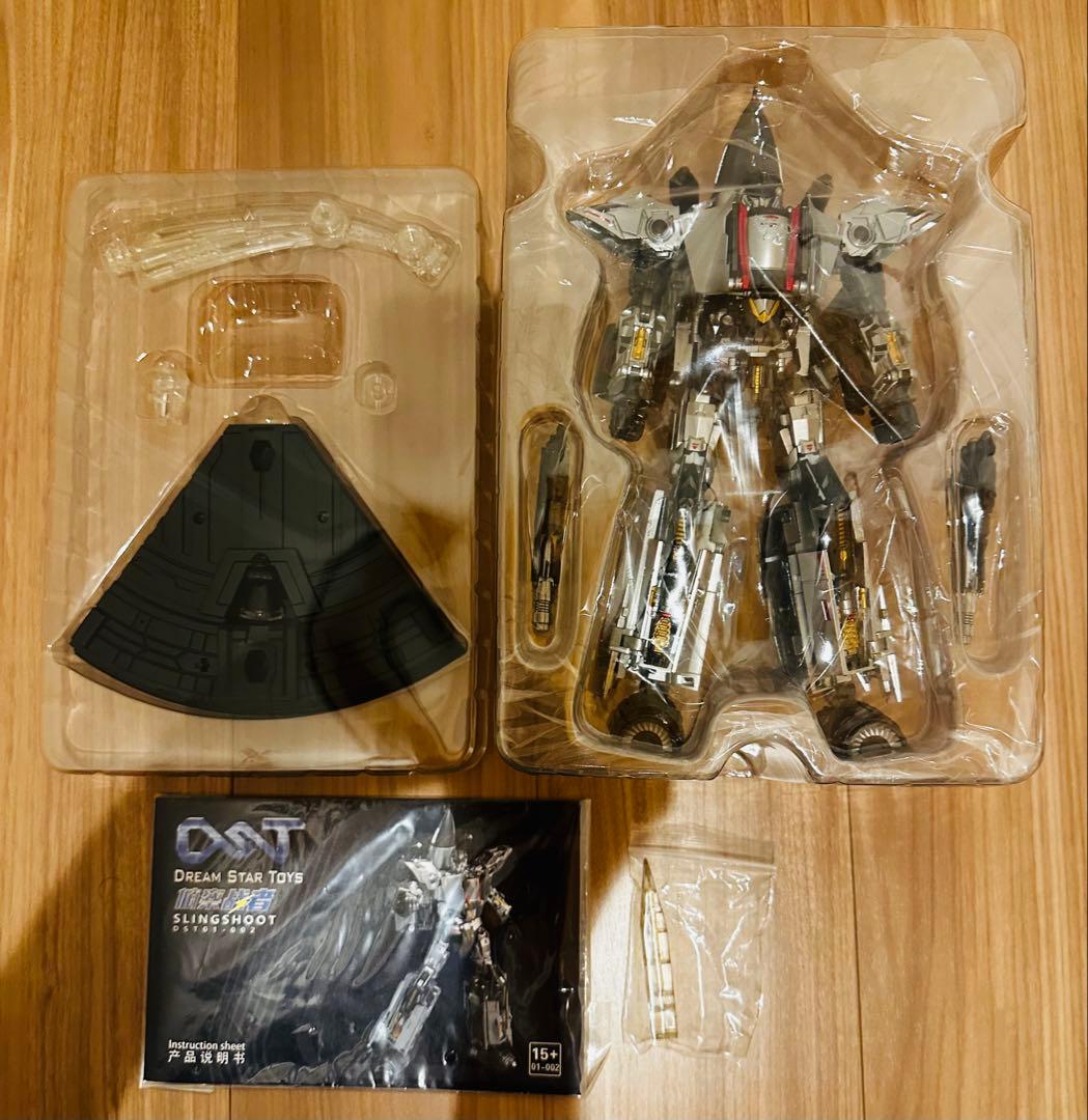 DreamStarToys DST001 トランスフォーマー スペリオン