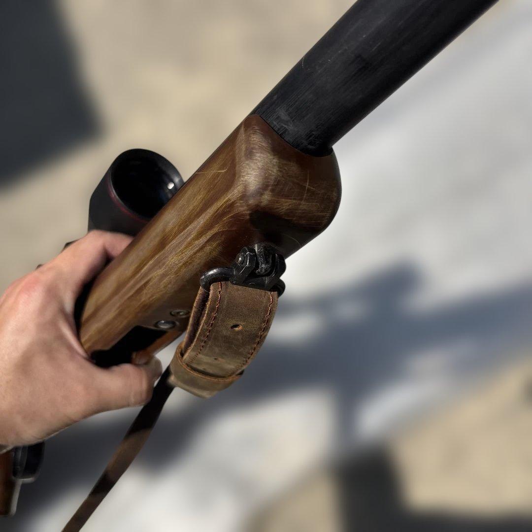 実アタッチメント付属 東京マルイ VSR 10 リアルショックバージョン