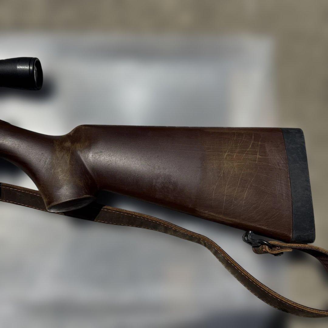 実アタッチメント付属 東京マルイ VSR 10 リアルショックバージョン