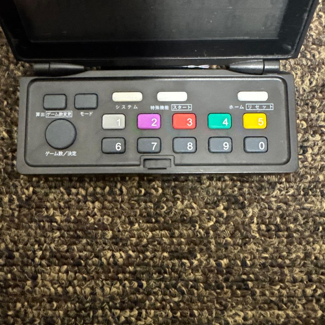 カンタくん　小役カウンター