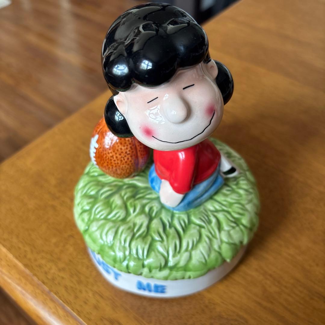 ルーシー フTRUST ME ビンテージオルゴール