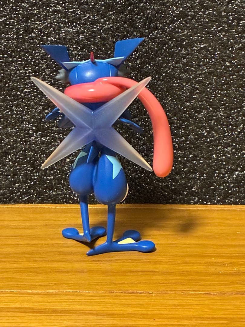 ポケットモンスター　サトシゲッコウガ モンコレ フィギュア　ポケモン