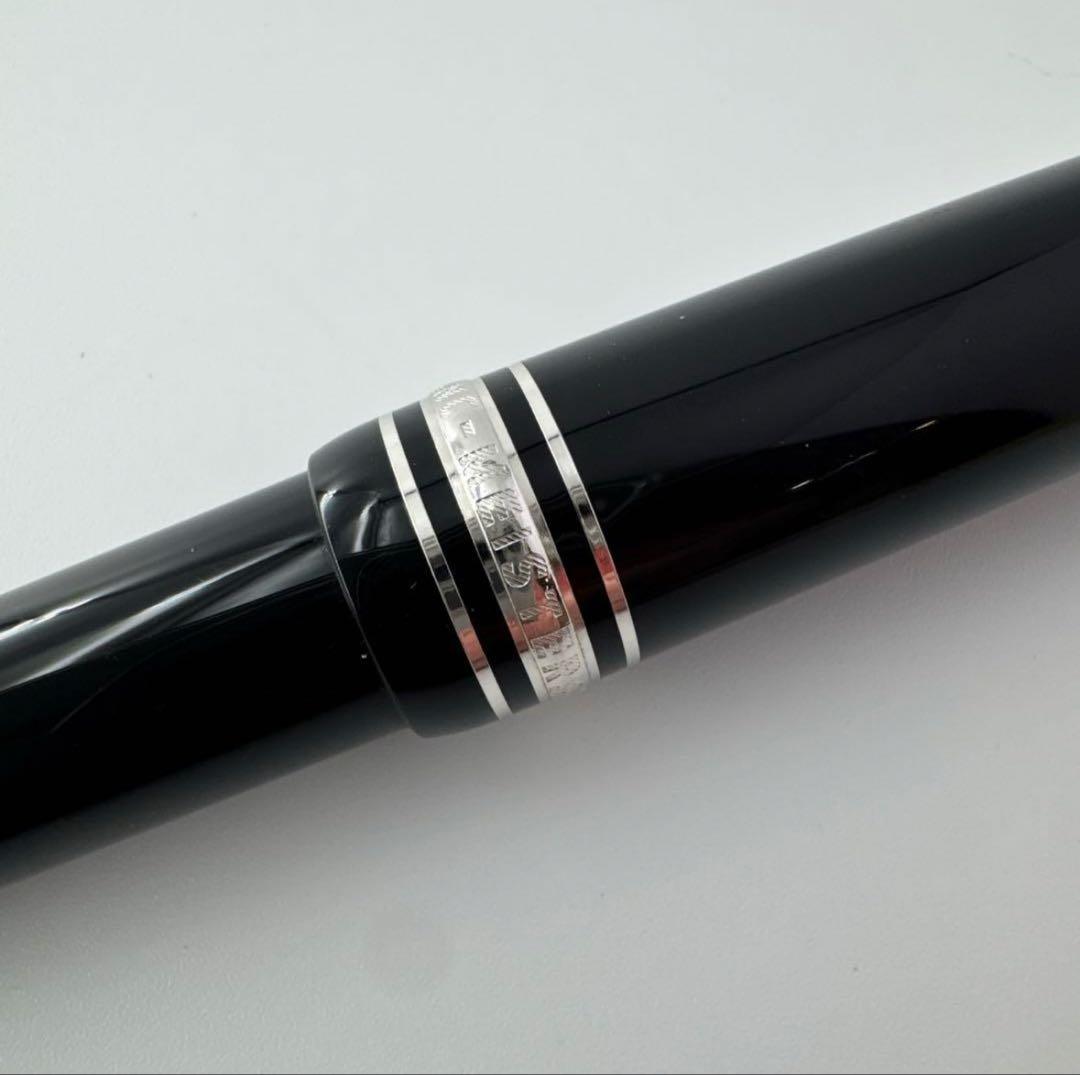 新品同様✨　モンブラン　マイスターシュテュック　ダイヤモンド　ボールペン