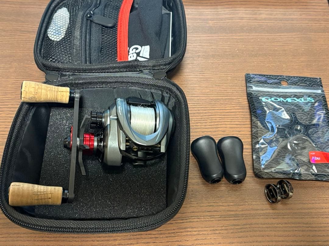 アブガルシア　ゼノンビースト9　カスタム