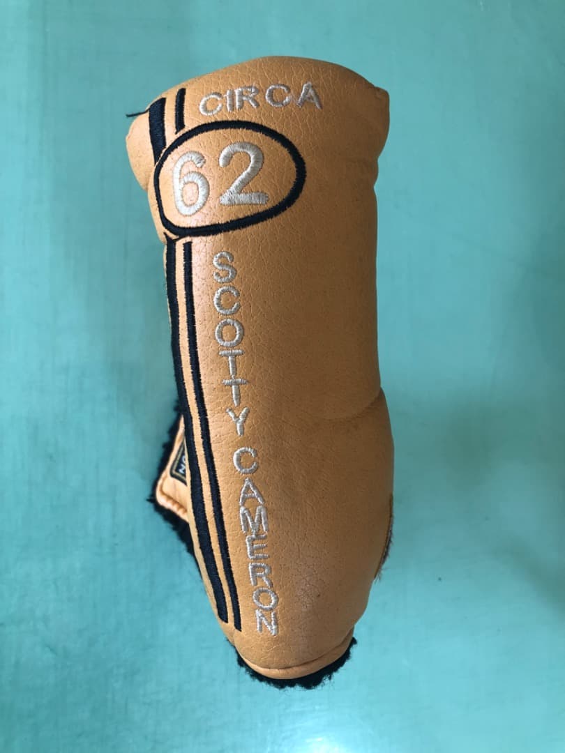 scotty cameron CIRCA62 No.5 34インチ