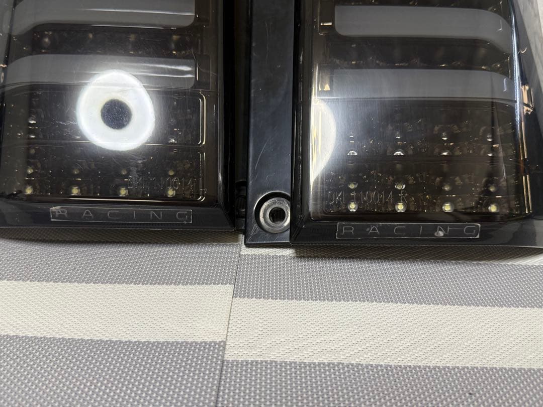 ダイハツ MOVE コンテ L575S L585S ￼ テールライト LED