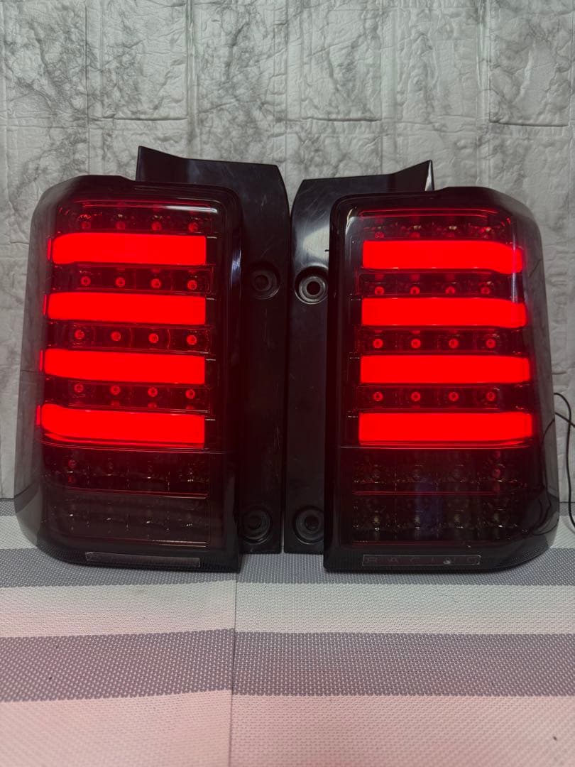 ダイハツ MOVE コンテ L575S L585S ￼ テールライト LED