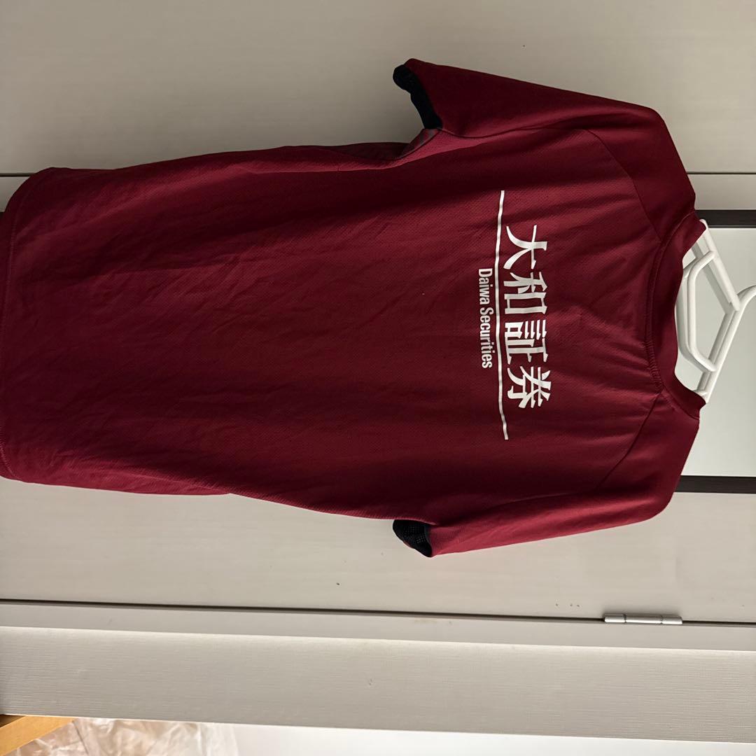 ヴィッセル神戸練習着