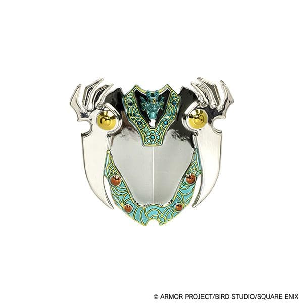 ドラゴンクエスト　メタリックアイテムズギャラリースペシャル　天空の剣＆天空の盾