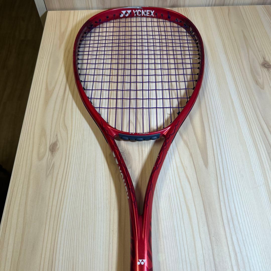 【廃盤】ヨネックス　ボルトレイジ7s 紅