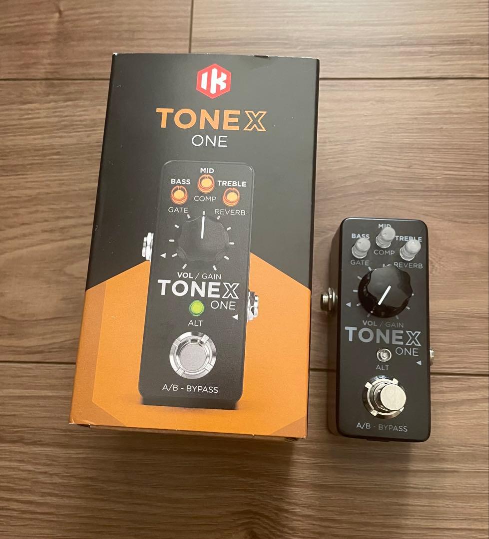 ギター TONEX ONE
