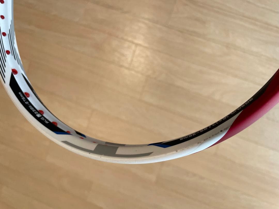 ミズノ　XYST T-01 前衛用　ソフトテニスラケット