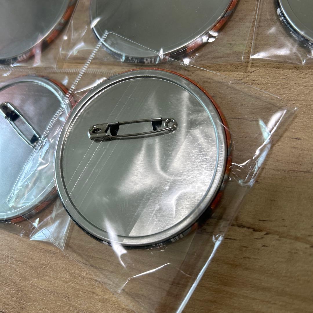 ONE PIECE ワンピース　バースデイ缶バッジ　ナミ　2023