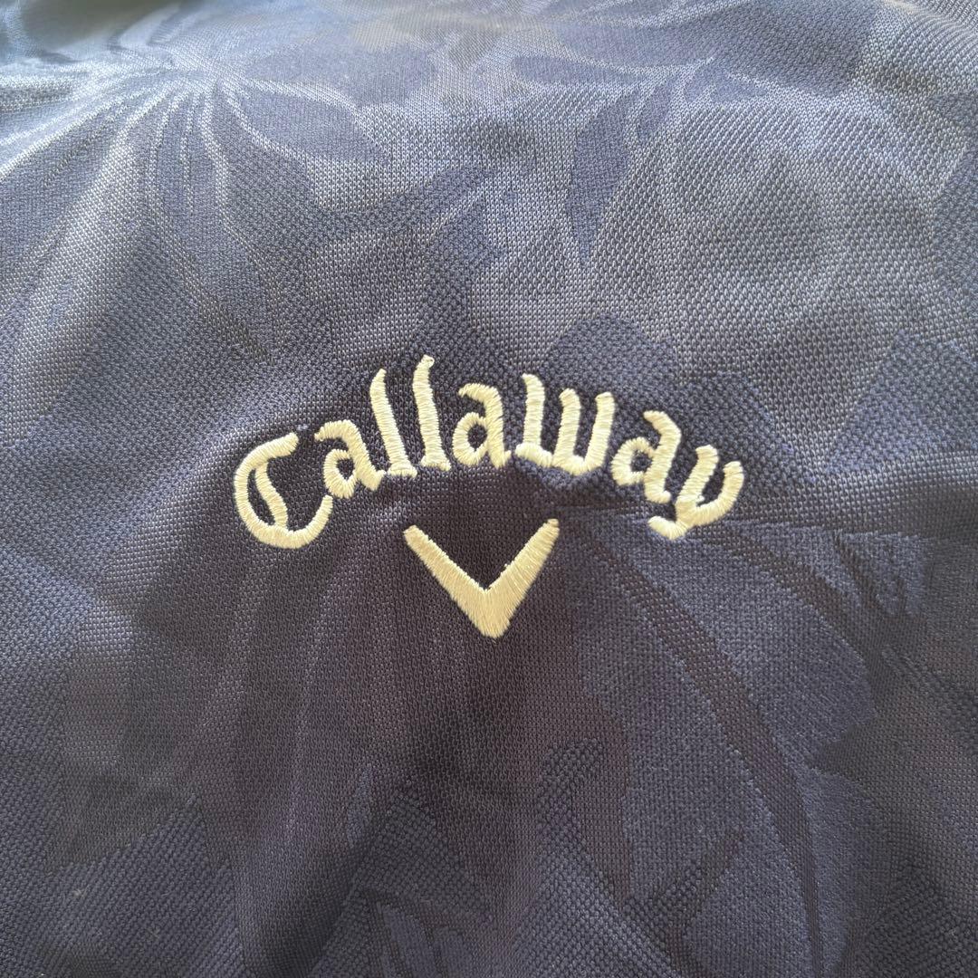 Callaway ゴルフウェア 上下セット キャップ ベルト