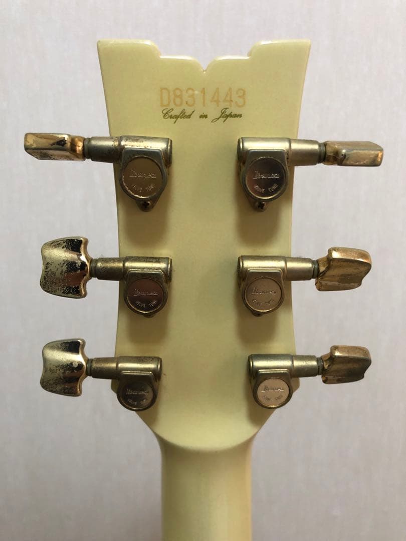 Ibanez AR 550 PW オフコース　鈴木康博シグネチャーモデル