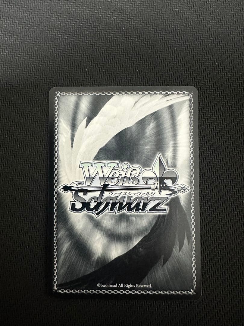 WS ヴァイスシュヴァルツ アイマス　輝きの向こう側へ あずさ　SR　SP