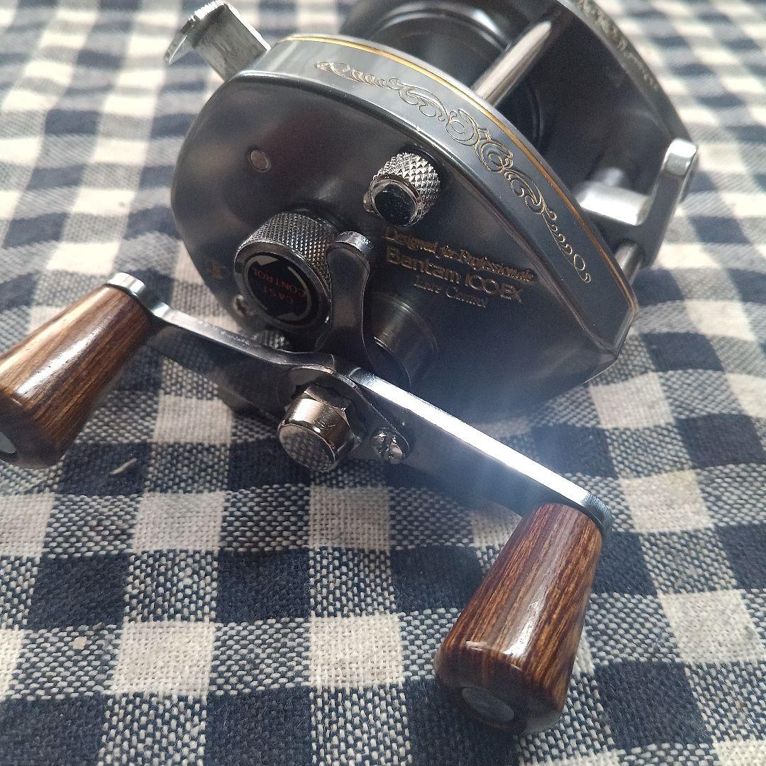 シマノ　バンタム100EX