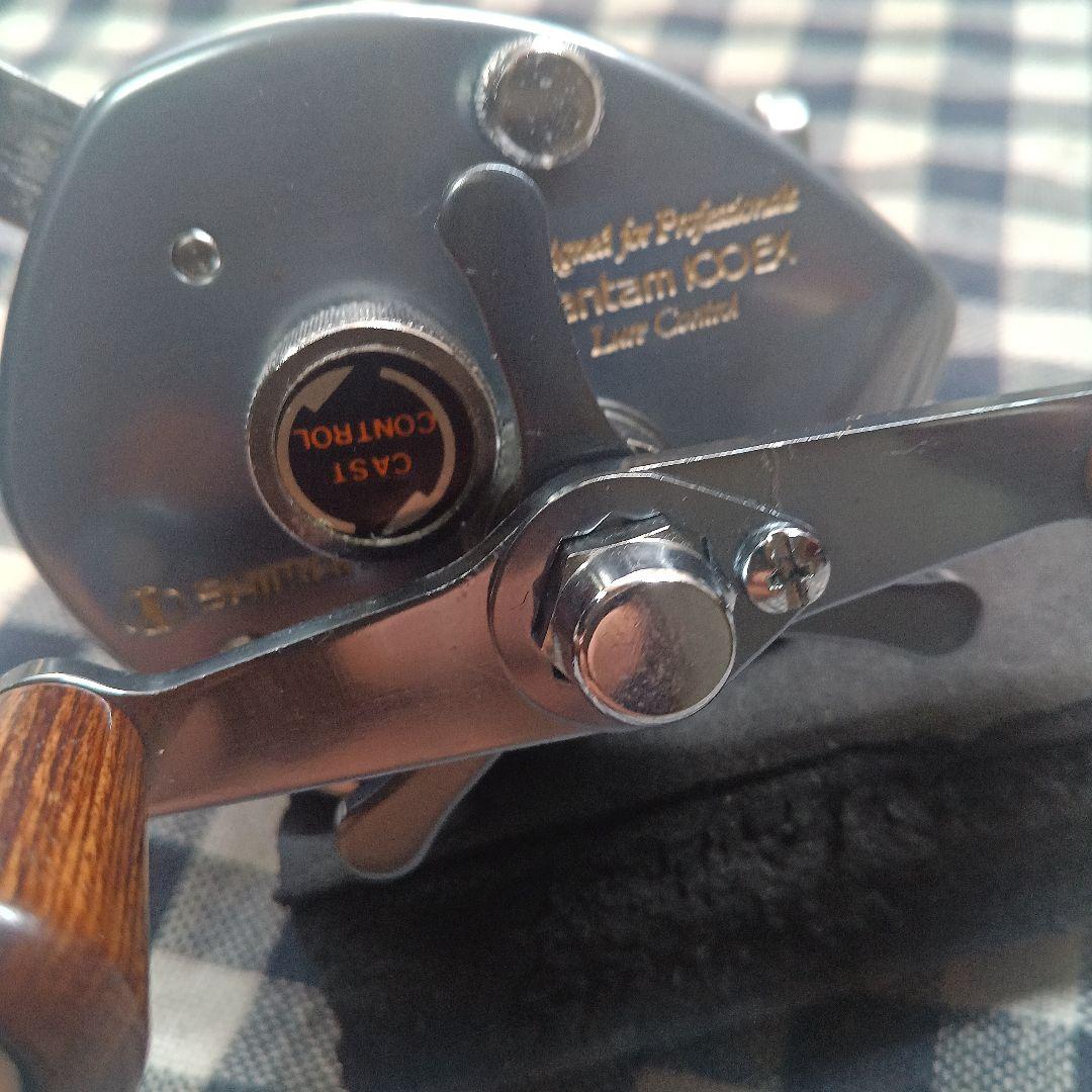 シマノ　バンタム100EX