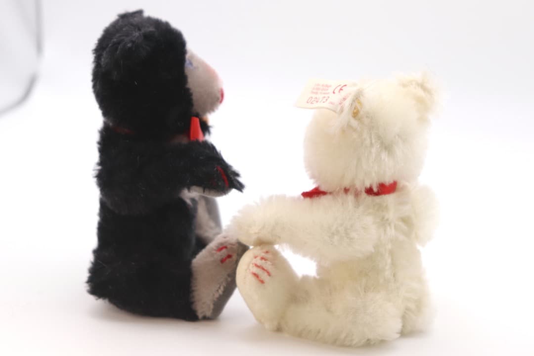 Steiff 2000年ギンゲン・シュタイフ・フェスティバル記念テディーベア