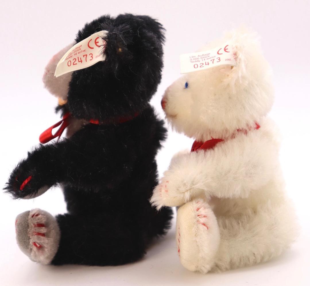 Steiff 2000年ギンゲン・シュタイフ・フェスティバル記念テディーベア