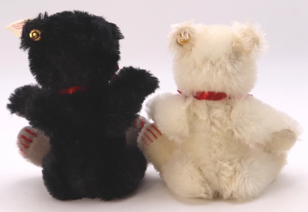 Steiff 2000年ギンゲン・シュタイフ・フェスティバル記念テディーベア