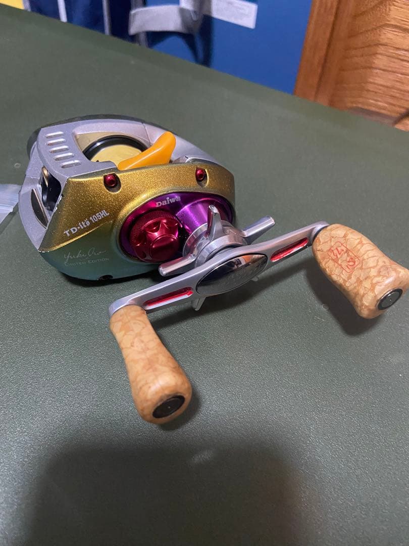 ぽ*り様 TD-ITO105HL