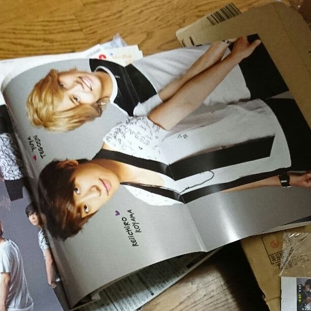 ①ポスター確認用