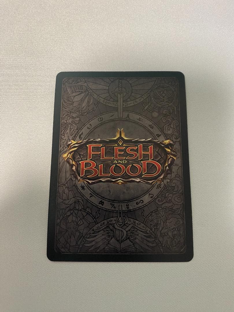 FAB 流血の繊維 Grains of Bloodspill CF