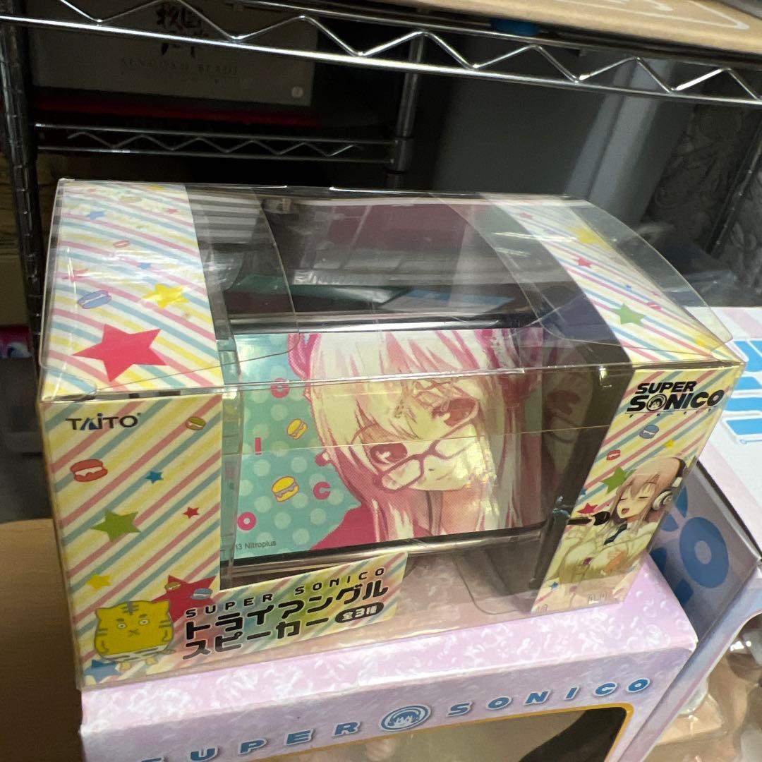 SUPER SONICO すーぱーそに子　フィギュアなど まとめ売り