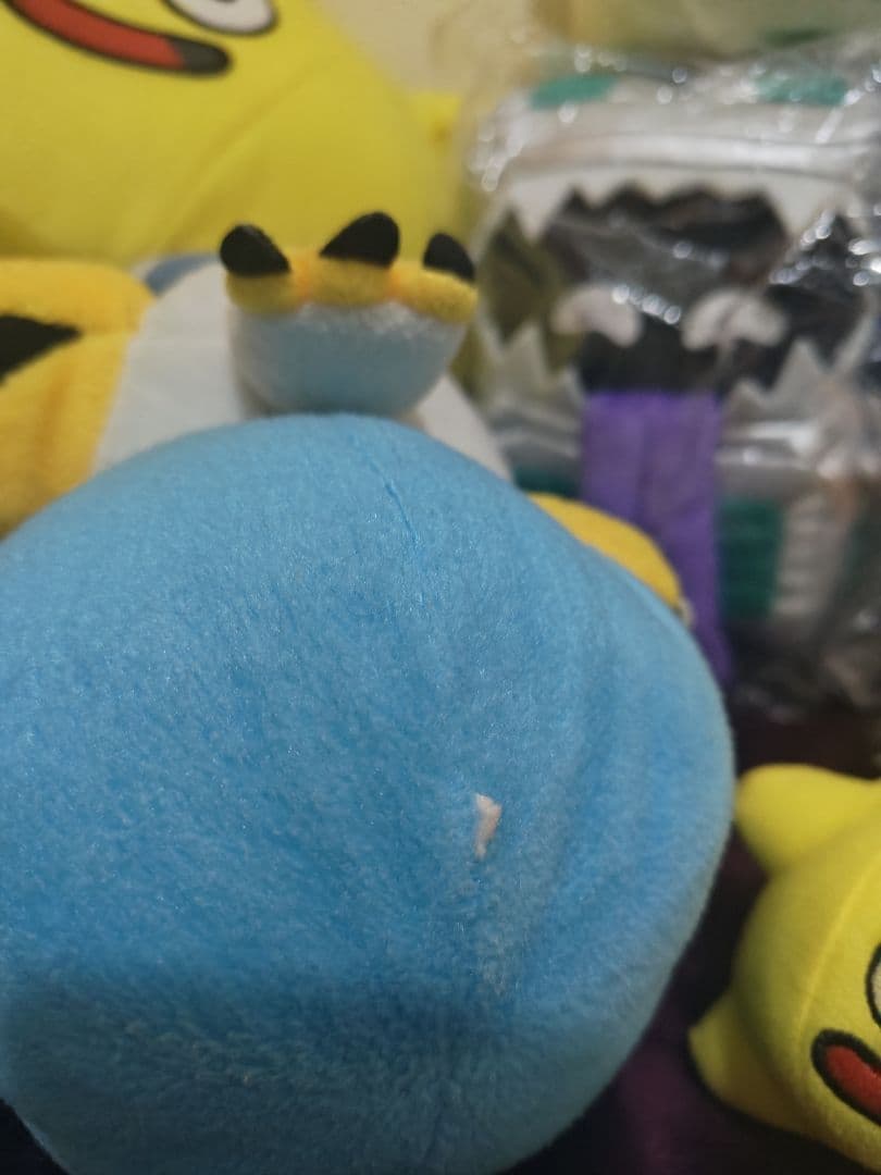 希少 ドラゴンクエストぬいぐるみ ももんじゃ こんぺいとう ベビーパンサー 他