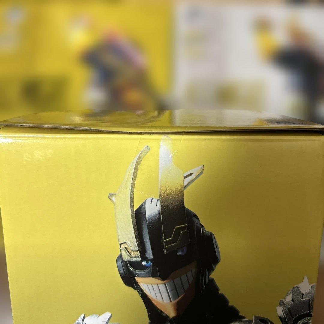 ヒロアカ オールマイト d賞 ラストワン賞 アーマードオールマイト