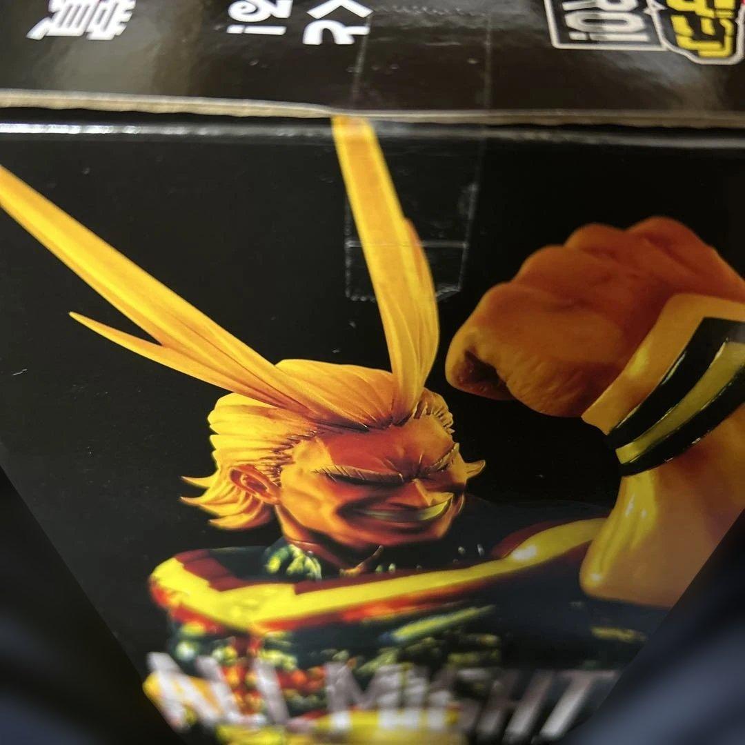 ヒロアカ オールマイト d賞 ラストワン賞 アーマードオールマイト