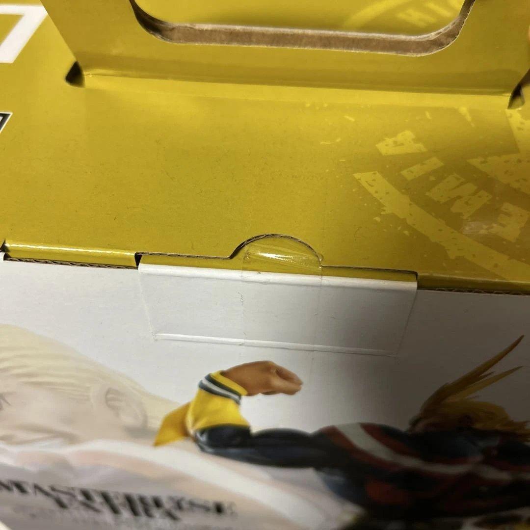 ヒロアカ オールマイト d賞 ラストワン賞 アーマードオールマイト