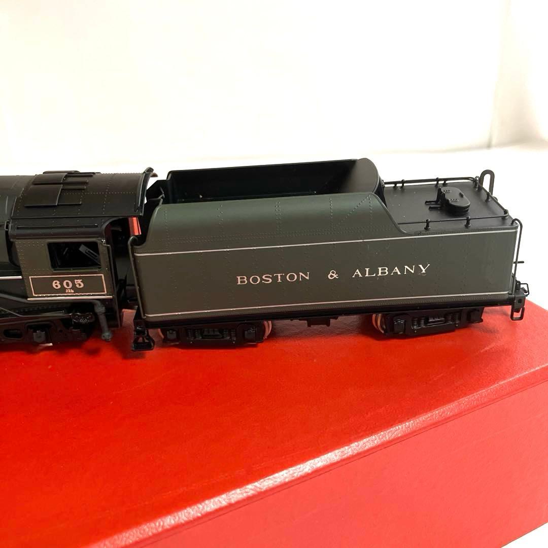 鉄道模型 KEY IMPORTS BOSTON & ALBANY J-2B