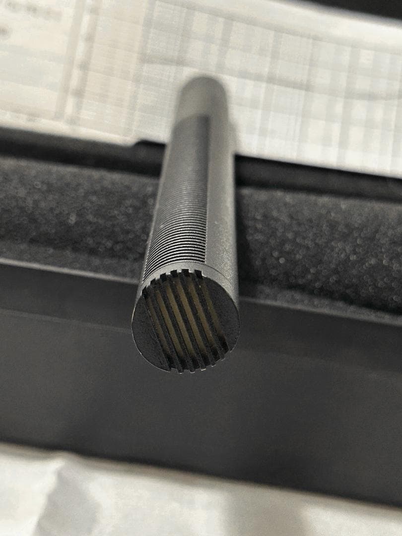 Sennheiser MKH 416 P48 ショットガンマイク