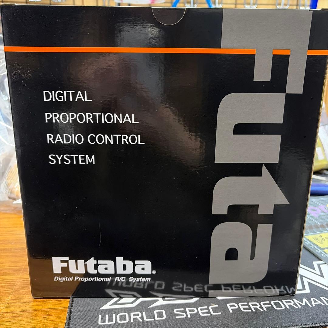 Futaba プロポ 4PM PLUS