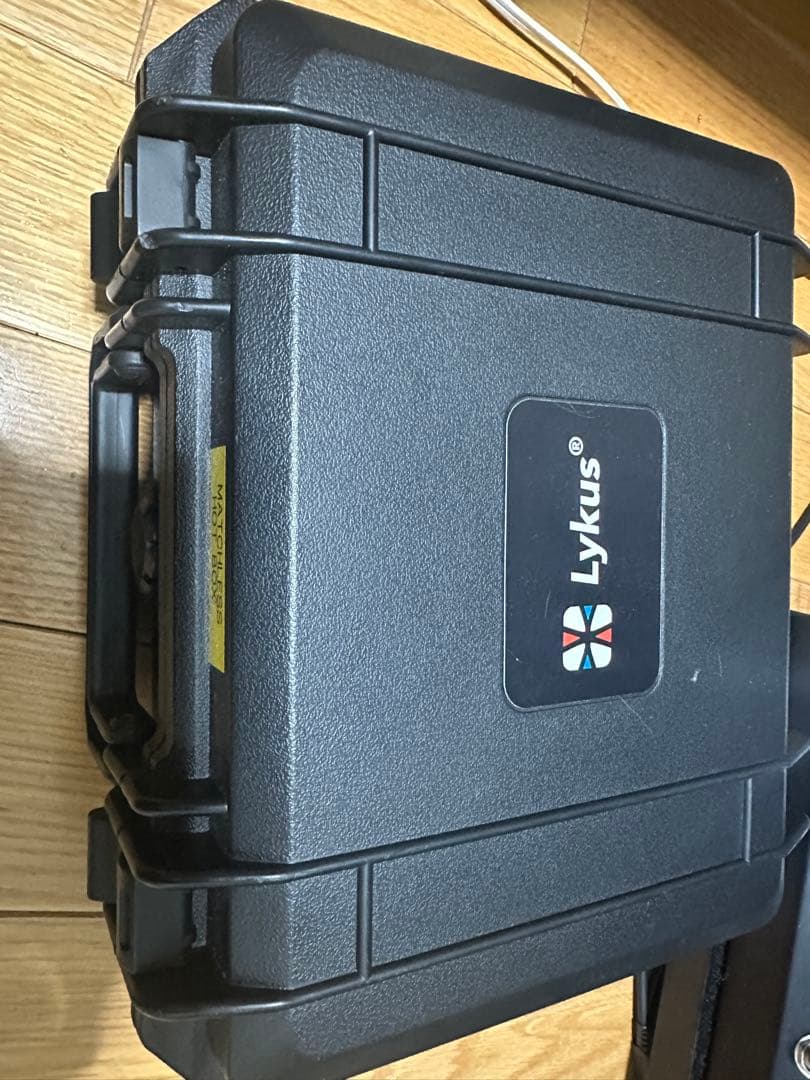 MATCHLESS Hot Box 初期型