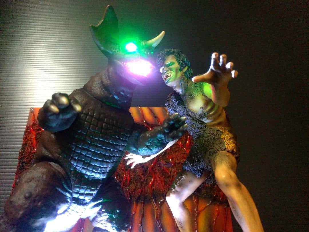 フランケンシュタイン対地底怪獣バラゴン