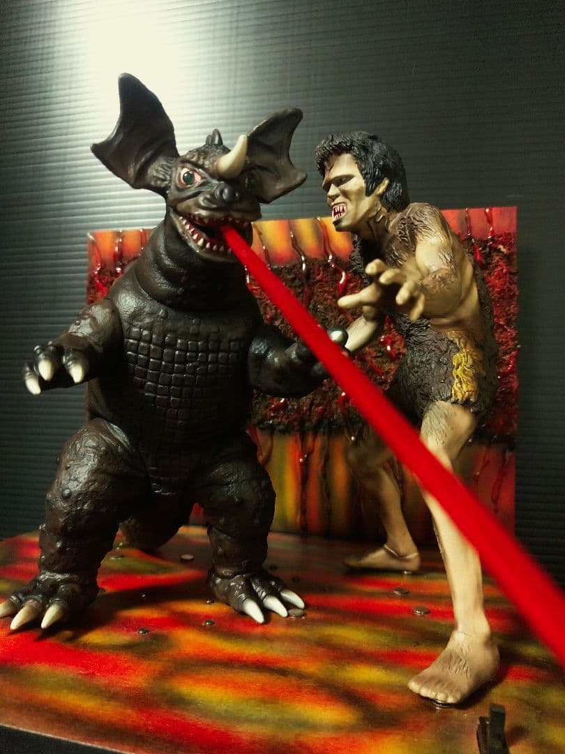 フランケンシュタイン対地底怪獣バラゴン