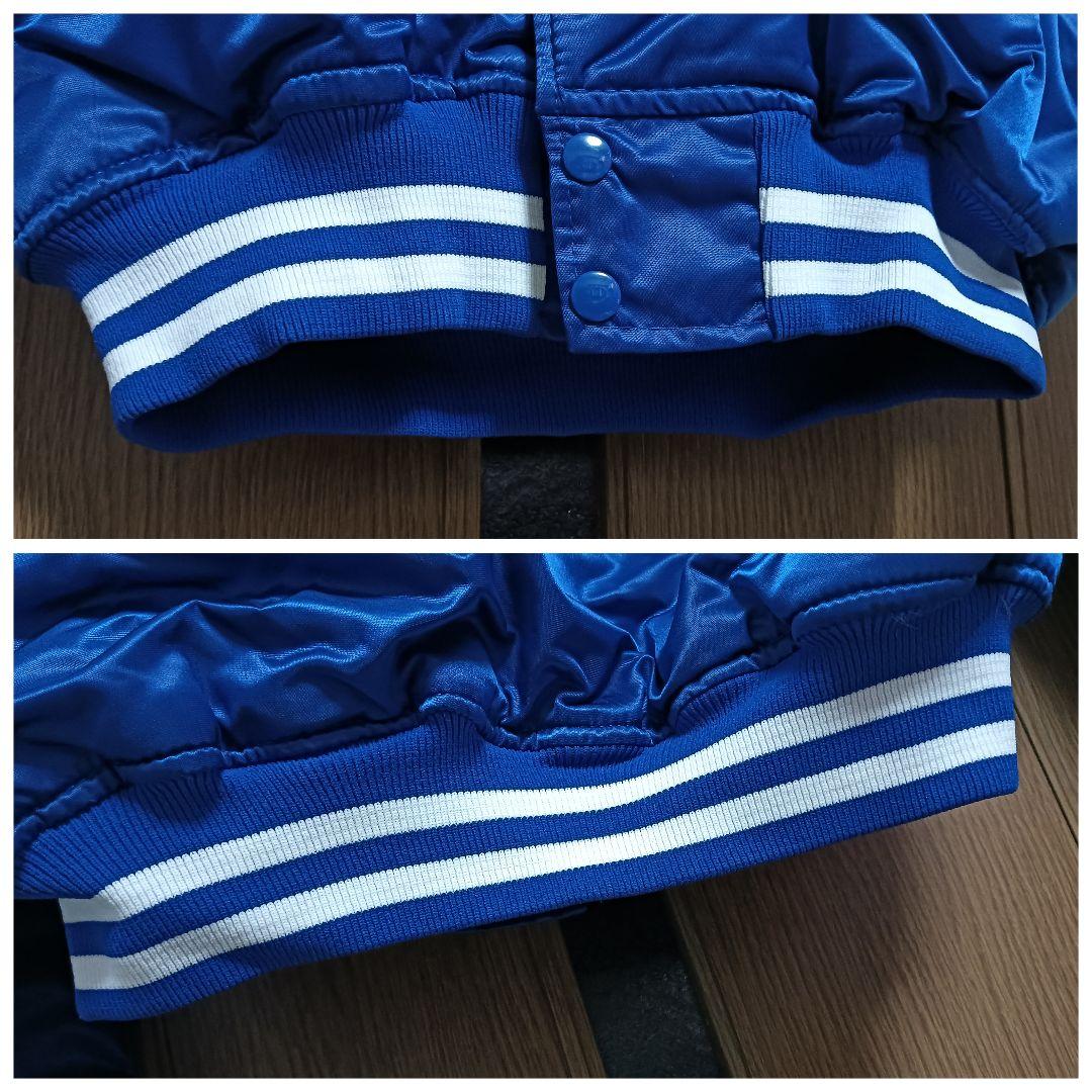 STARTER ロサンゼルス・ドジャース 野茂英雄 ナイロン中綿刺繍ジャケット