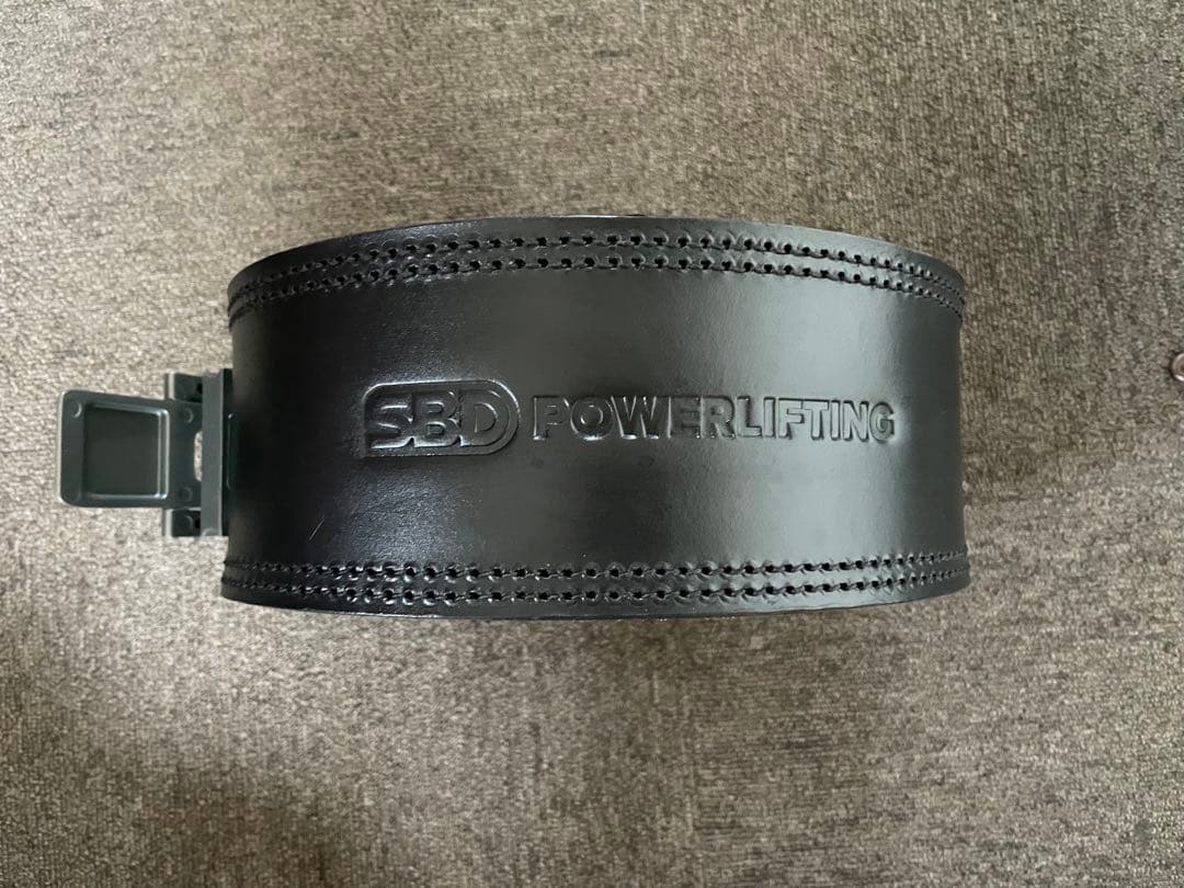 haru01283 SBD POWERLIFTING トレーニングベルト