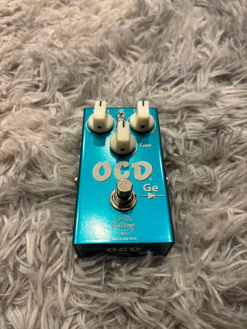 Fulltone OCD Ge オーバードライブ