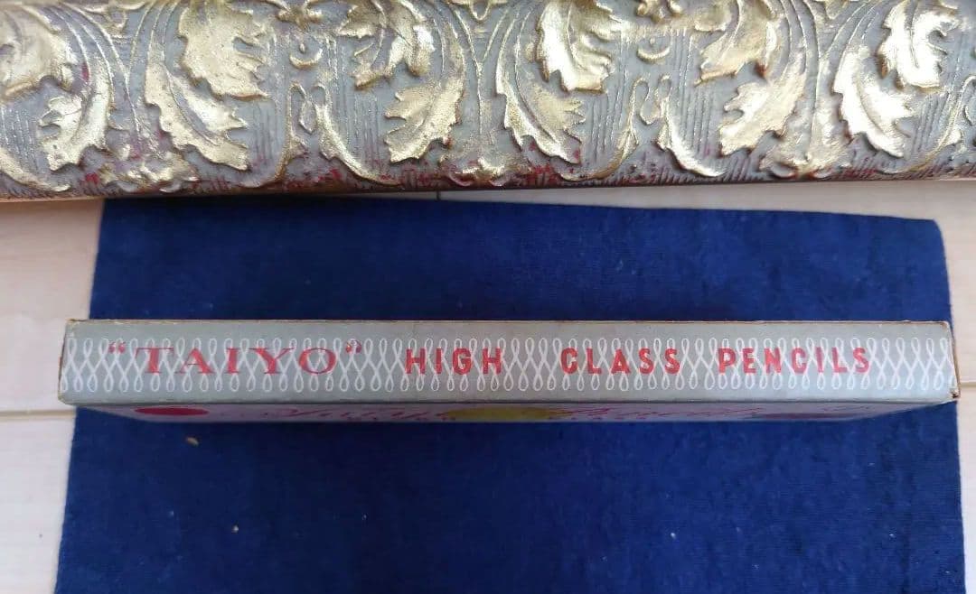 超激レア　昭和レトロ　太陽鉛筆　1ダース　入手困難品