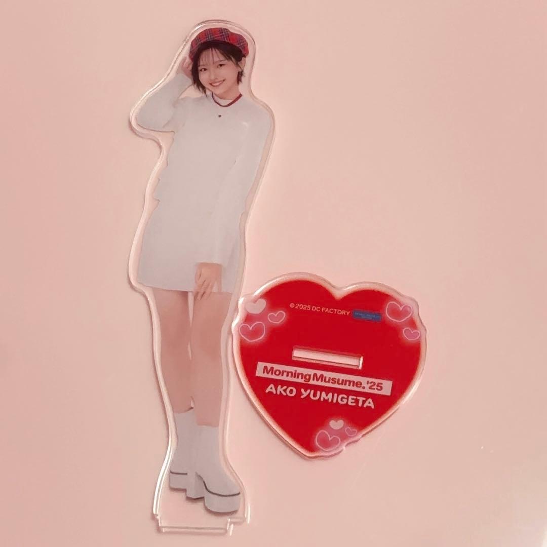 弓桁朱琴 モバガチャ SR アクリルスタンド