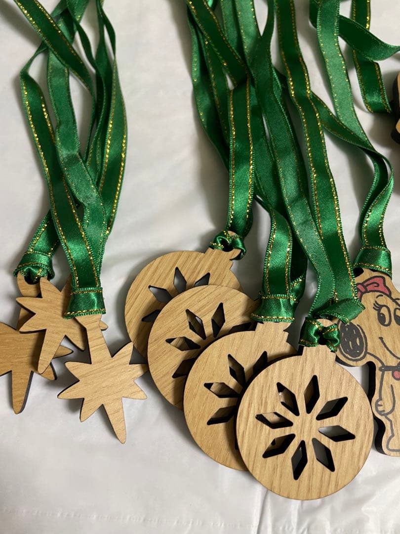 スヌーピー クリスマスオーナメント22個最終価格