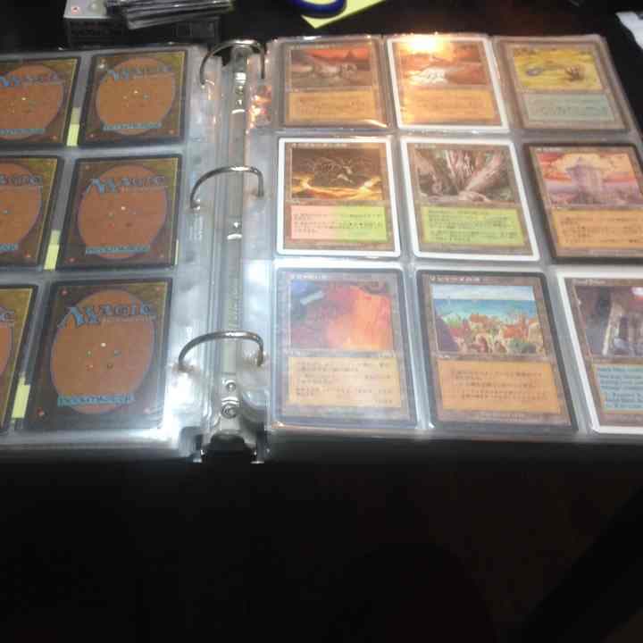 MTG レアカード 色々